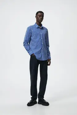 پیراهن رسمی مردانه چند رنگ زارا