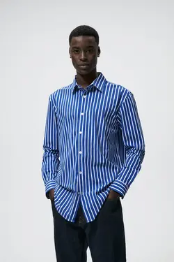 پیراهن رسمی مردانه چند رنگ زارا