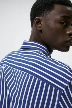 پیراهن رسمی مردانه چند رنگ زارا