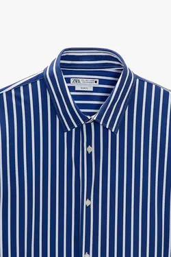 پیراهن رسمی مردانه چند رنگ زارا