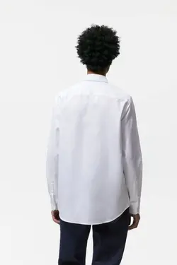 پیراهن رسمی مردانه سفید زارا