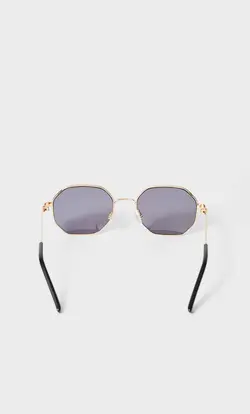 عینک آفتابی زنانه مشکی استرادیواریوس