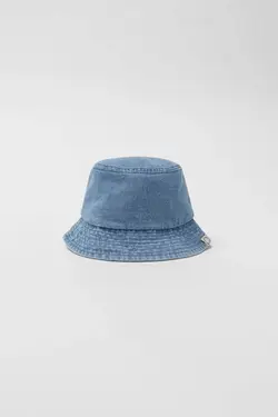 کلاه پسرانه آبی زارا