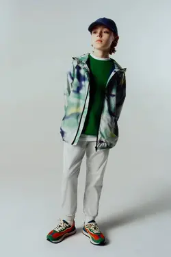 شلوار اسلش خاکستری زارا