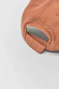 کلاه پسرانه نارنجی زارا