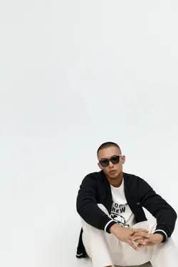 سویشرت|هودی مردانه مشکی زارا