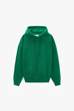 سویشرت|هودی مردانه سبز زارا