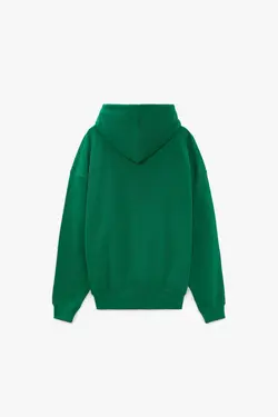 سویشرت|هودی مردانه سبز زارا