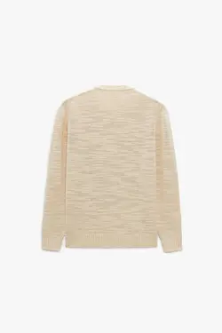 پلیور مردانه طبیعی زارا