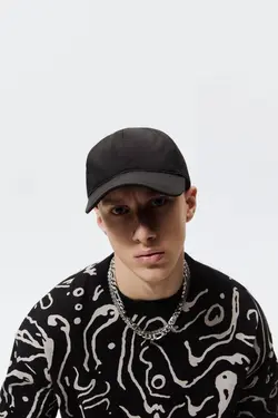 پلیور مردانه مشکی زارا