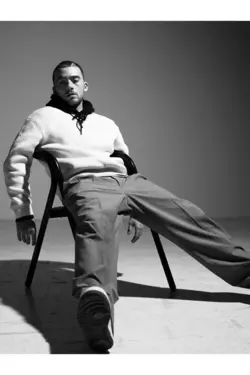 پلیور مردانه سبز زارا