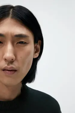 پلیور مردانه سبز زارا