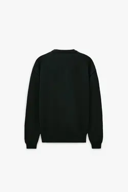 پلیور مردانه سبز زارا