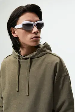 پلیور مردانه خاکی زارا