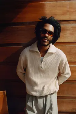 پلیور مردانه بژ زارا