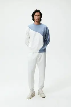 پلیور مردانه آبی زارا