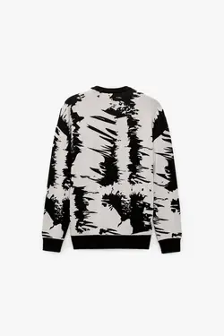 پلیور مردانه مشکی زارا