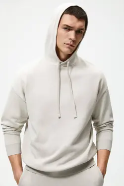 پلیور مردانه خاکستری زارا