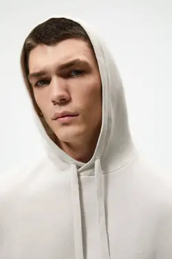 پلیور مردانه خاکستری زارا