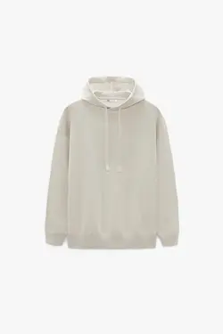 پلیور مردانه خاکستری زارا