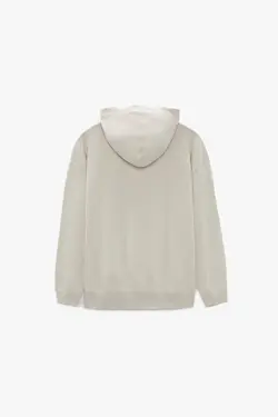 پلیور مردانه خاکستری زارا