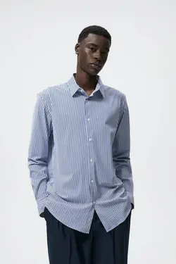 پیراهن رسمی مردانه چند رنگ زارا