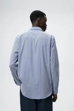 پیراهن رسمی مردانه چند رنگ زارا