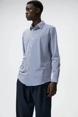 پیراهن رسمی مردانه چند رنگ زارا