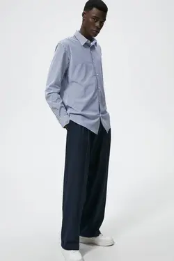 پیراهن رسمی مردانه چند رنگ زارا