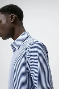 پیراهن رسمی مردانه چند رنگ زارا