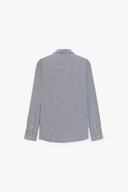 پیراهن رسمی مردانه چند رنگ زارا