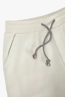 شلوارک مردانه سفید زارا