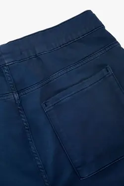 شلوارک مردانه آبی زارا