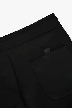 شلوارک مردانه مشکی زارا
