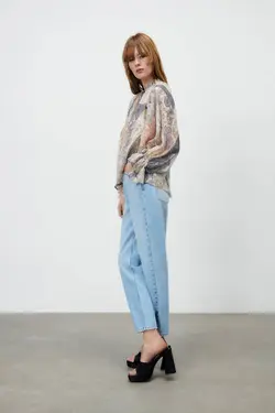 شومیز زنانه چند رنگ زارا