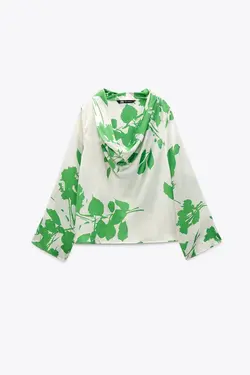 بلوز زنانه چند رنگ زارا