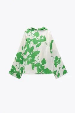 بلوز زنانه چند رنگ زارا