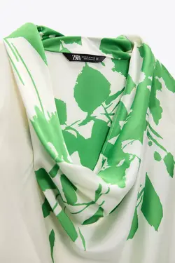 بلوز زنانه چند رنگ زارا