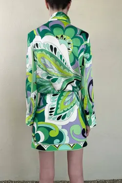 بلوز زنانه سبز زارا