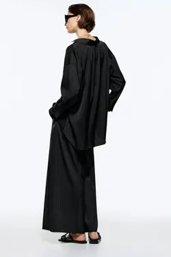 شومیز زنانه مشکی زارا