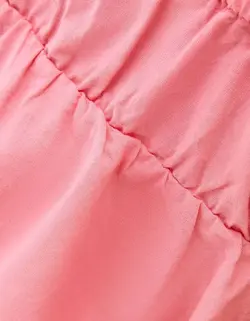 تاپ زنانه صورتی برشکا