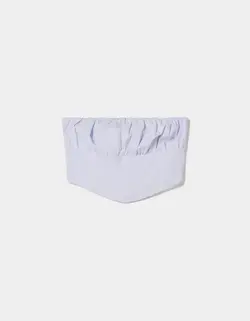 تاپ زنانه بنفش برشکا