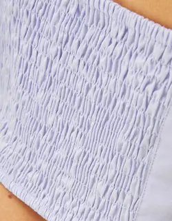 تاپ زنانه بنفش برشکا