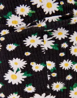 پیراهن کوتاه زنانه سیاه برشکا