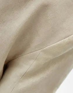 پیراهن کوتاه زنانه شنی برشکا