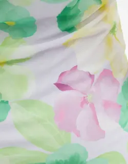 پیراهن کوتاه زنانه بنفش برشکا