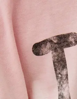 پیراهن کوتاه زنانه صورتی برشکا