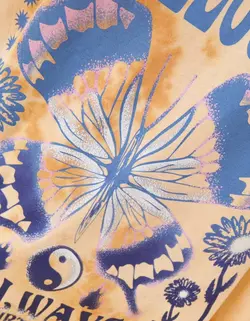 پیراهن کوتاه زنانه شتری برشکا