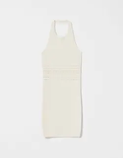 پیراهن کوتاه زنانه شنی برشکا