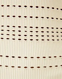 پیراهن کوتاه زنانه شنی برشکا